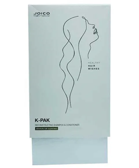 Joico K Pak Reconstructing Shampoo Conditioner Gift Set