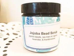 Jojoba Bead Gentle Srub