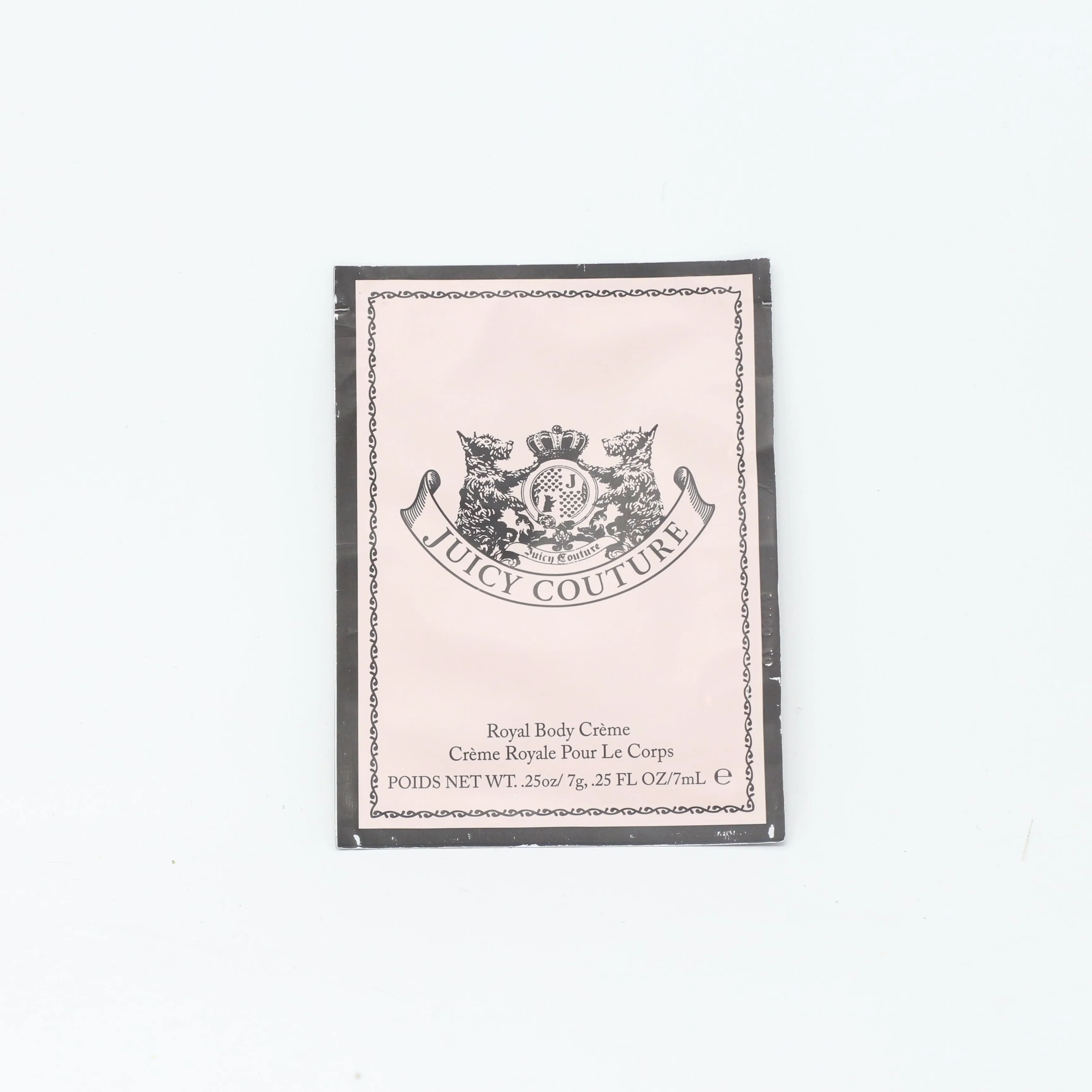Juicy Couture Royal Body Creme Body Creme  .25oz/7ml New
