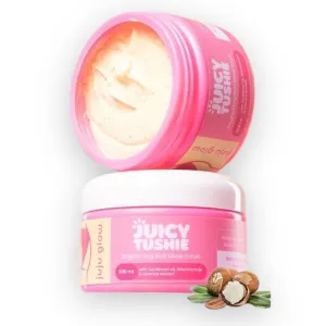 Juicy Tushie - Brightening Butt Mask Scrub 300 ml