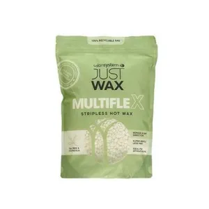 Just Wax Multi Flex Stripless Wax Brazilian Leg/Underarm Wax 700g