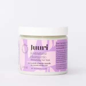 Juuri Hair Mask, Moisturizing, 200 g
