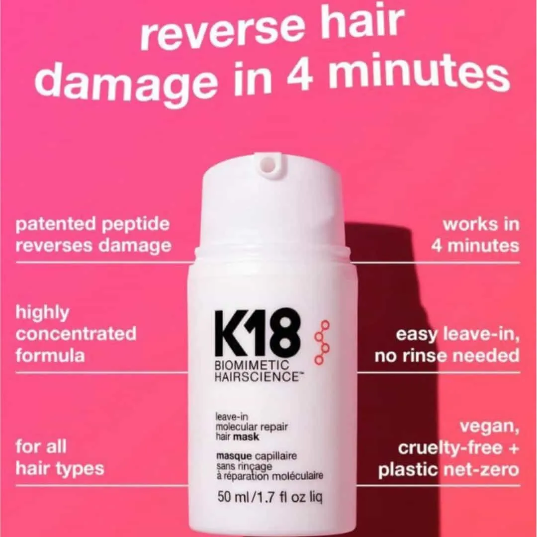 K18 Next Level Repair Trio Kit
