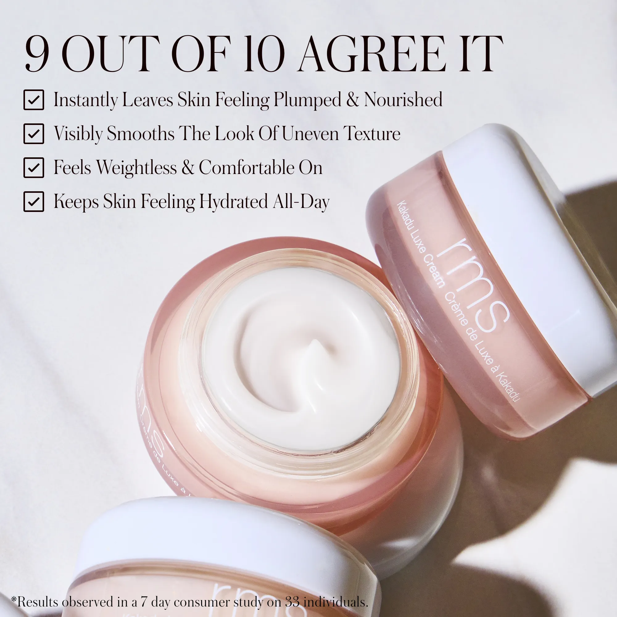 Kakadu Luxe Cream