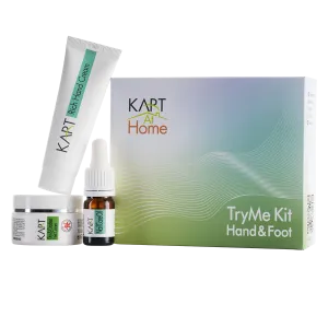Kart TryMe Kit Hand and Foot