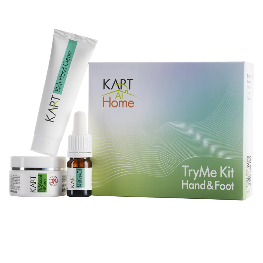 Kart TryMe Kit Hand and Foot