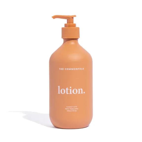 Keep It Simple Hand   Body Lotion