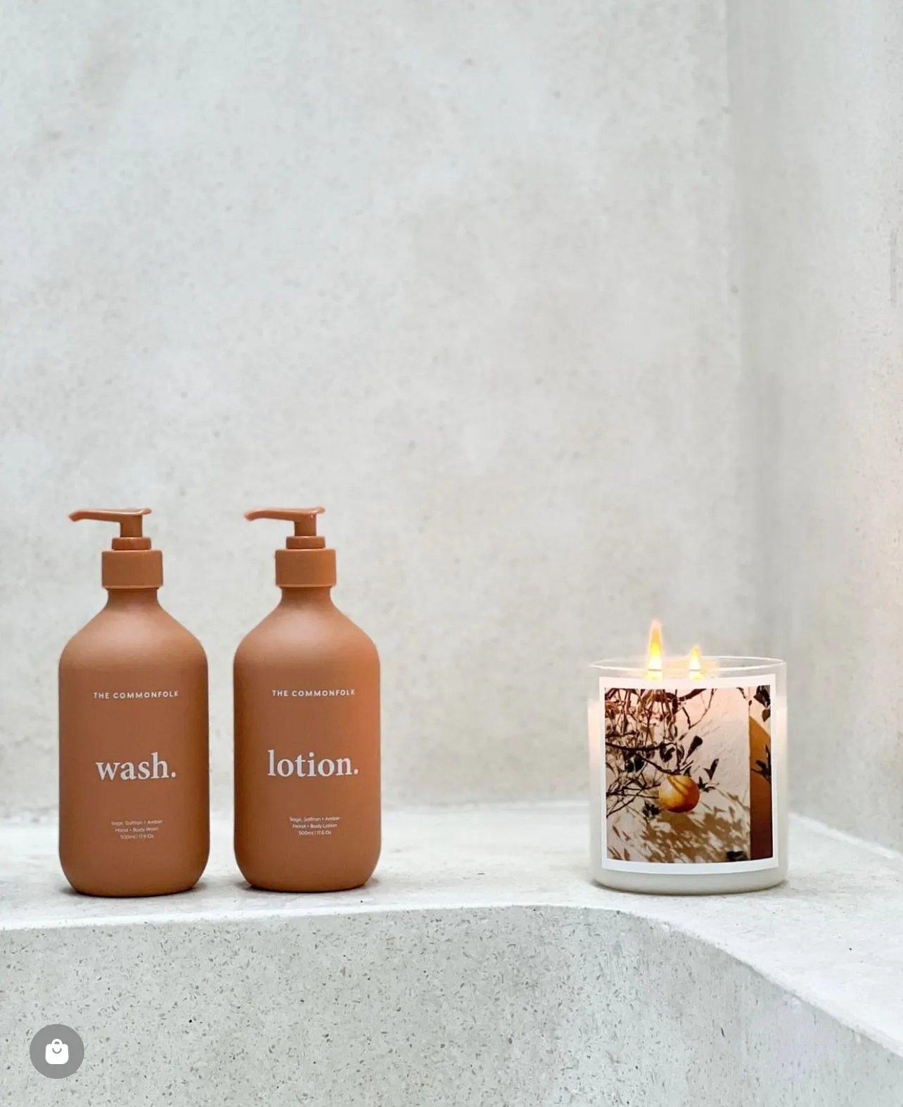 Keep It Simple Hand   Body Lotion