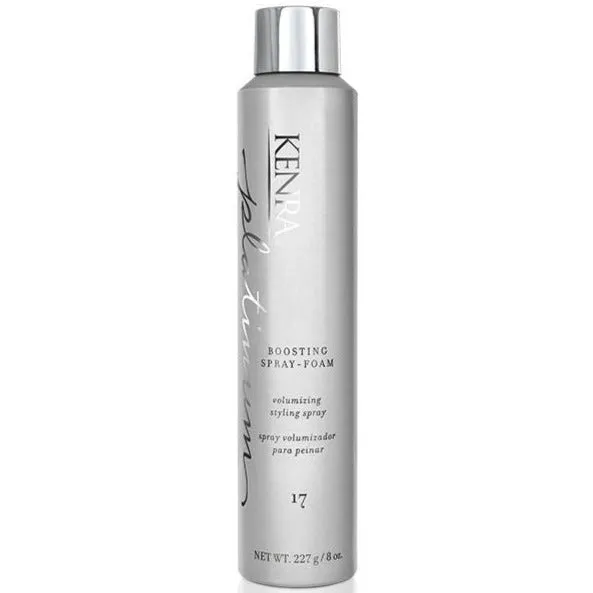 Kenra Professional Platinum Boosting Spray Foam 17