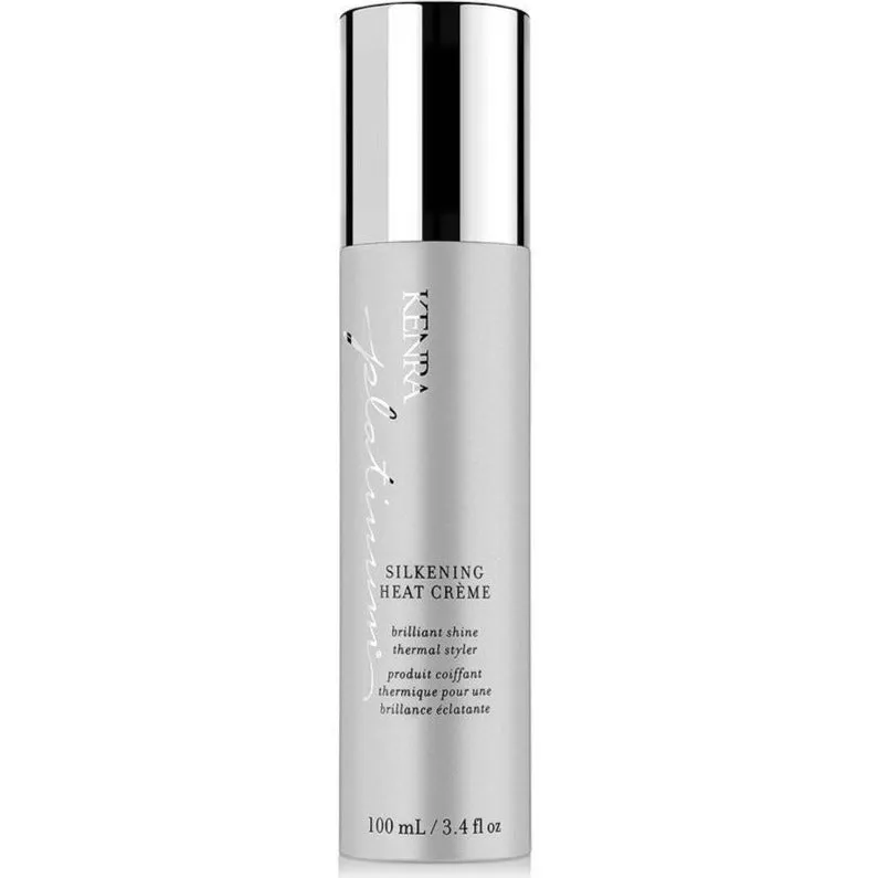 Kenra Professional Platinum Silkening Heat Creme
