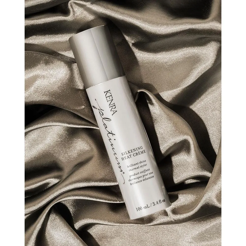 Kenra Professional Platinum Silkening Heat Creme