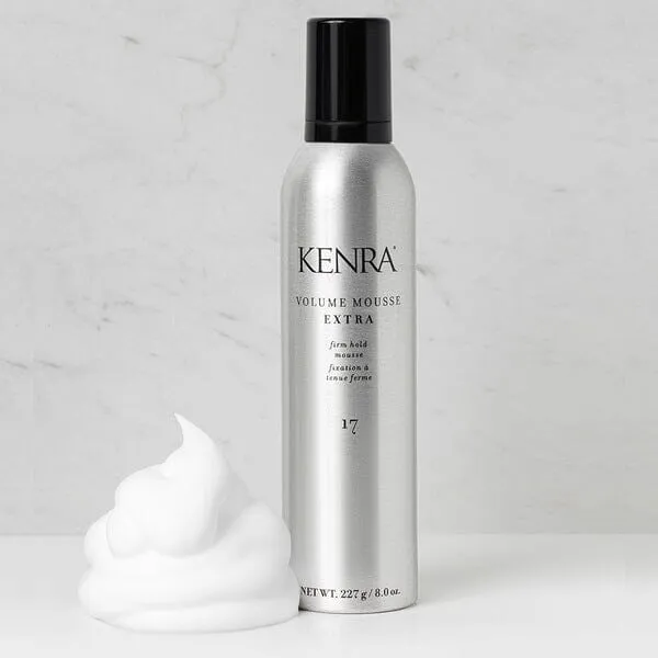 Kenra Professional Volume Mousse Extra 17