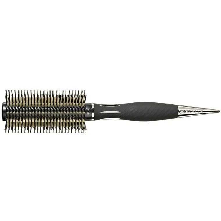 Kent Salon Curling & Straightening Round Brush KS14 34mm