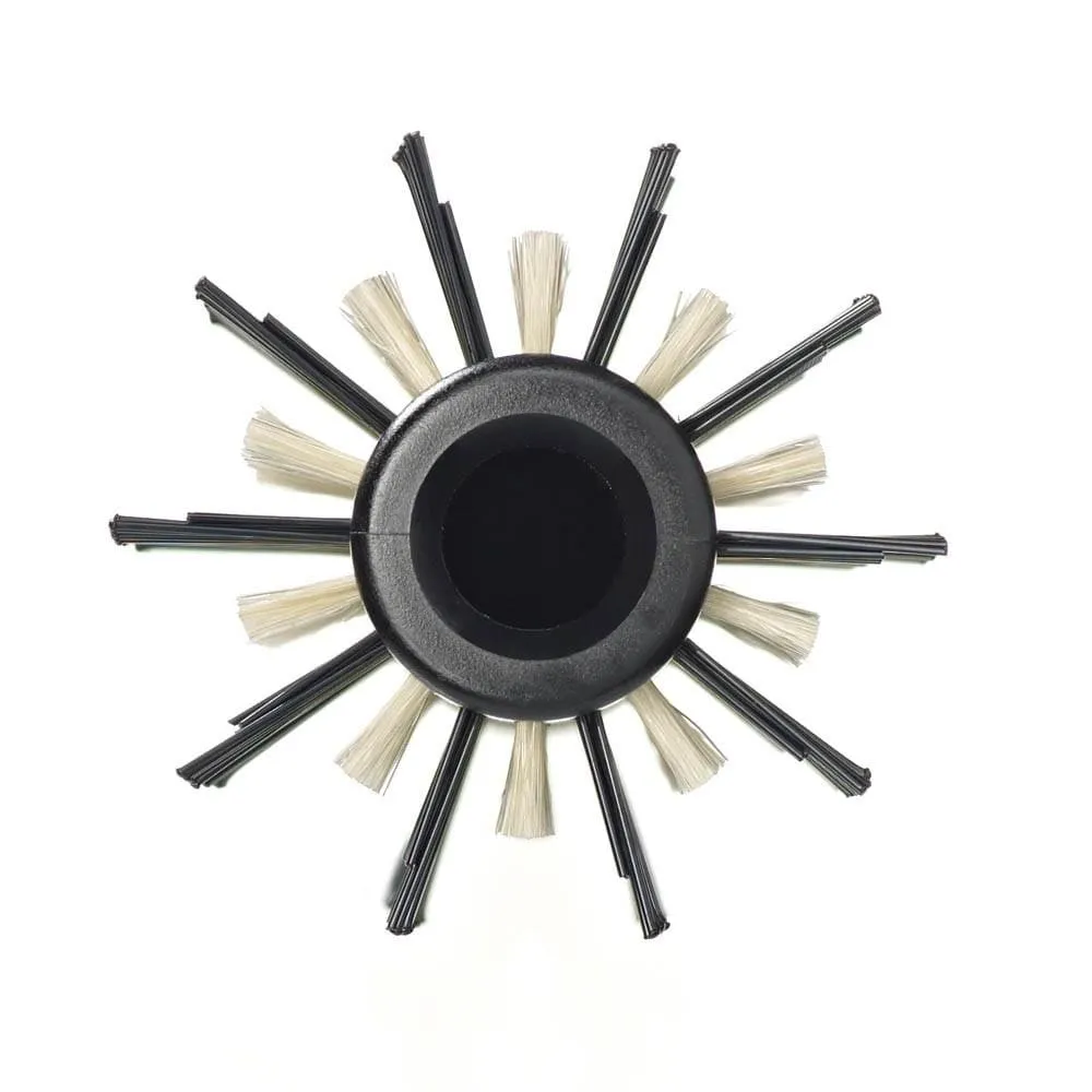 Kent Salon Curling & Straightening Round Brush KS14 34mm