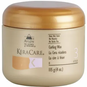 Keracare: Curling Wax 4oz