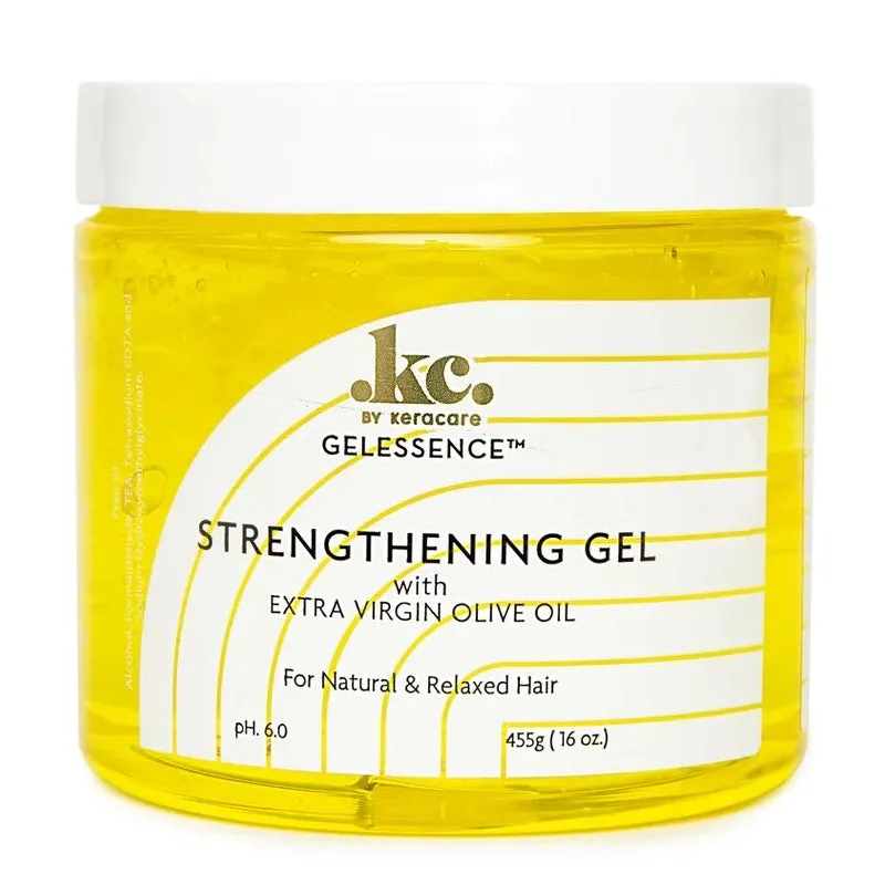 Keracare Gel Essence Strengthening Gel 16 oz