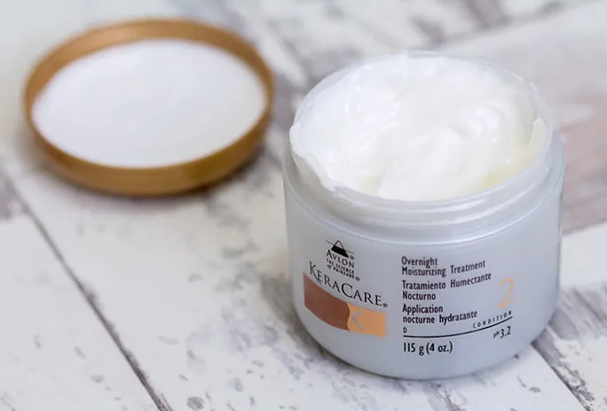 KeraCare Overnight Moisturizing Treatment 115g