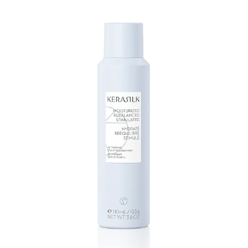KERASILK ACTIVATING SCALP FOUNDATION 110ML
