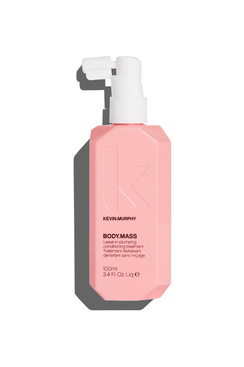 Kevin Murphy Body Mass