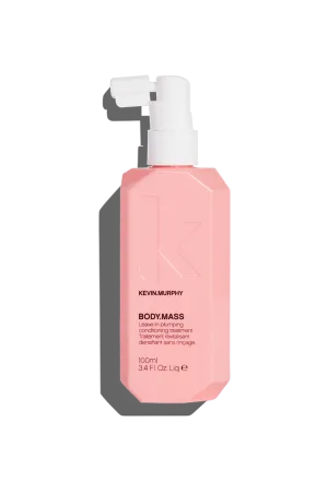 Kevin Murphy Body Mass