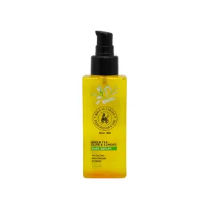 Khan Al Saboun - Green Tea Olive & Almond Hair Serum