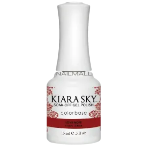 Kiara Sky	All in One	Gel Polish	Love Note	G5034