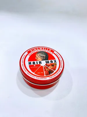 King Wella Supreme Extra Hold Gel