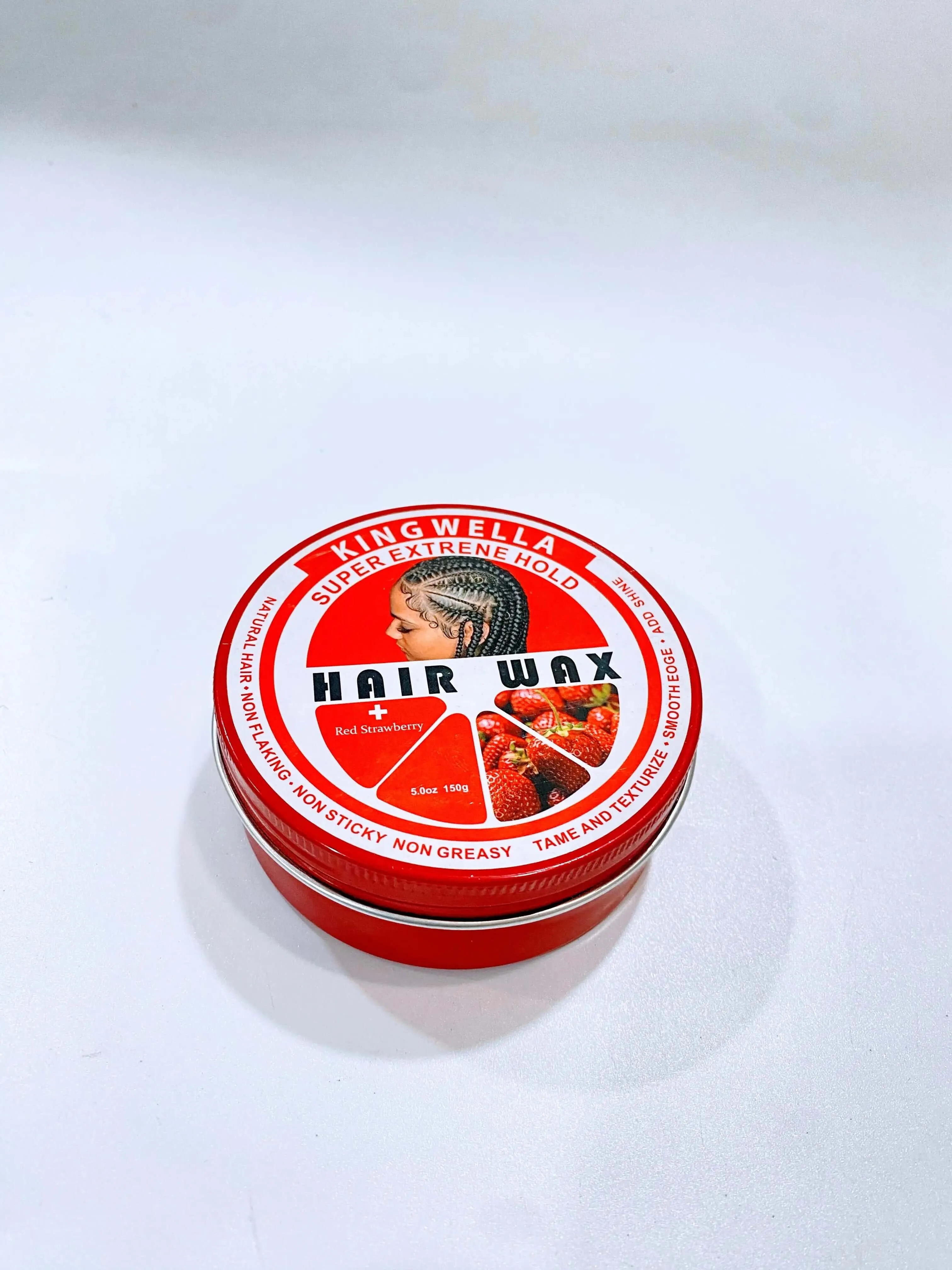 King Wella Supreme Extra Hold Gel