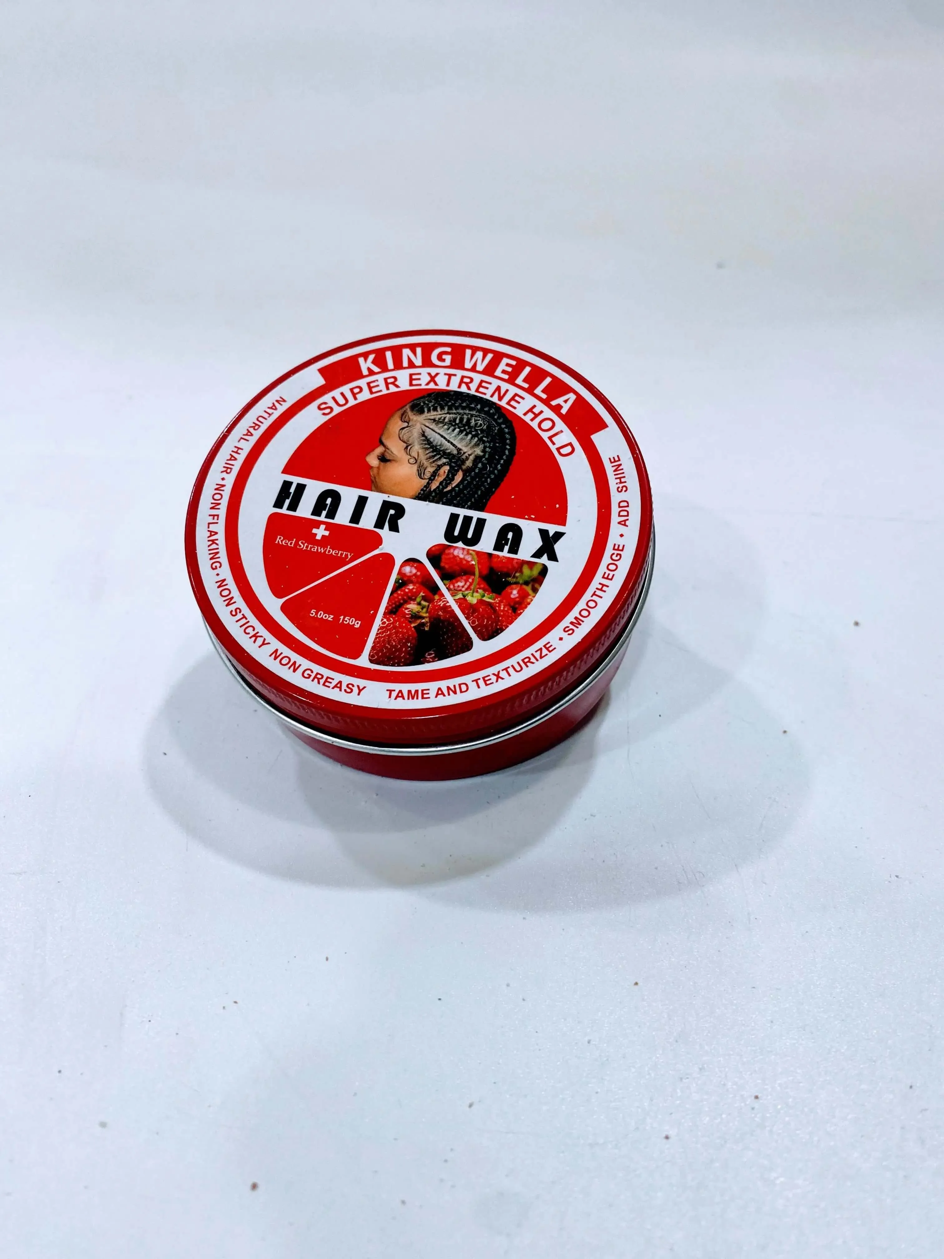 King Wella Supreme Extra Hold Gel