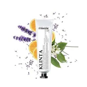 KLINTA BODY BUTTER Apelsinblomma & Lavendel