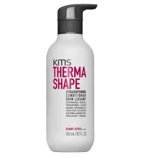 KMS ThermaShape Straightening Conditioner