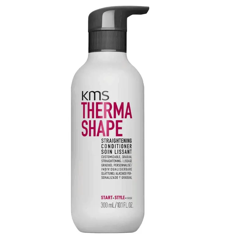 KMS ThermaShape Straightening Conditioner