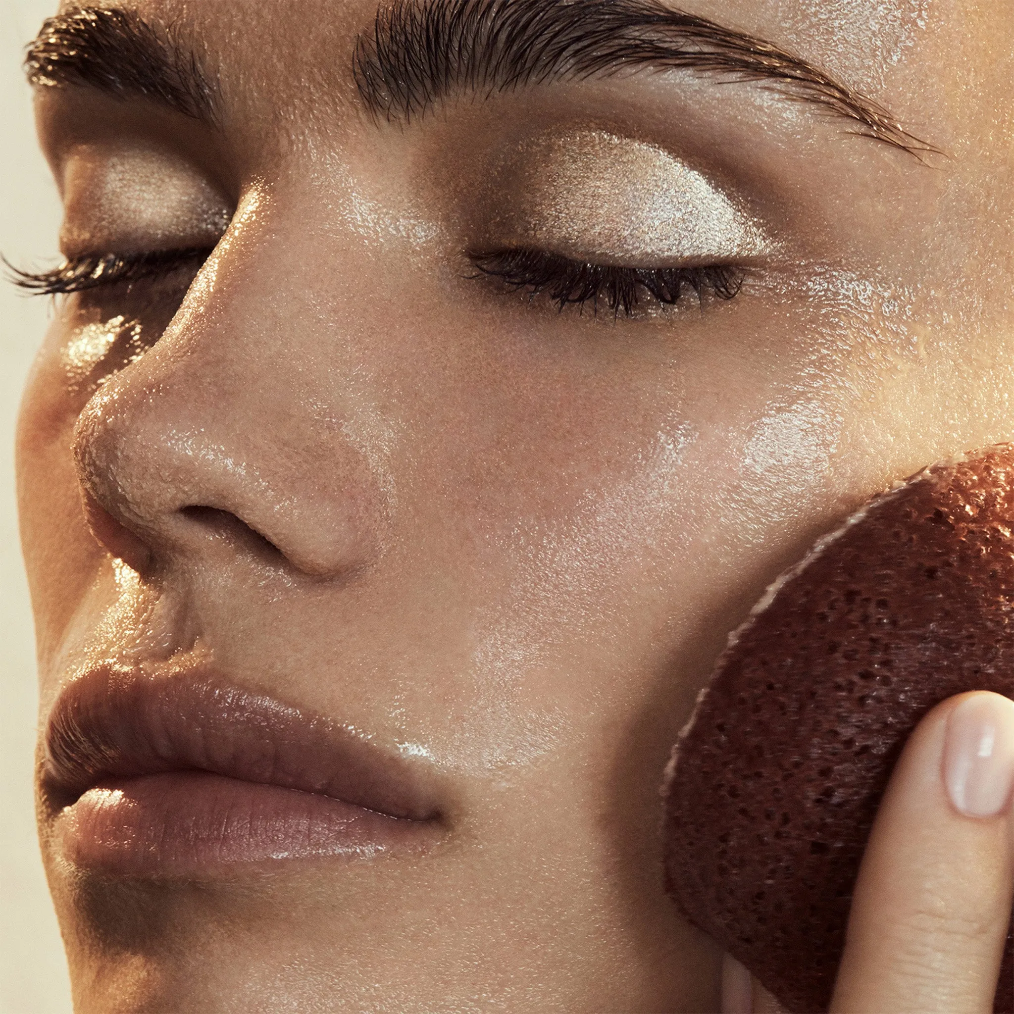 KONJAC SPONGE
