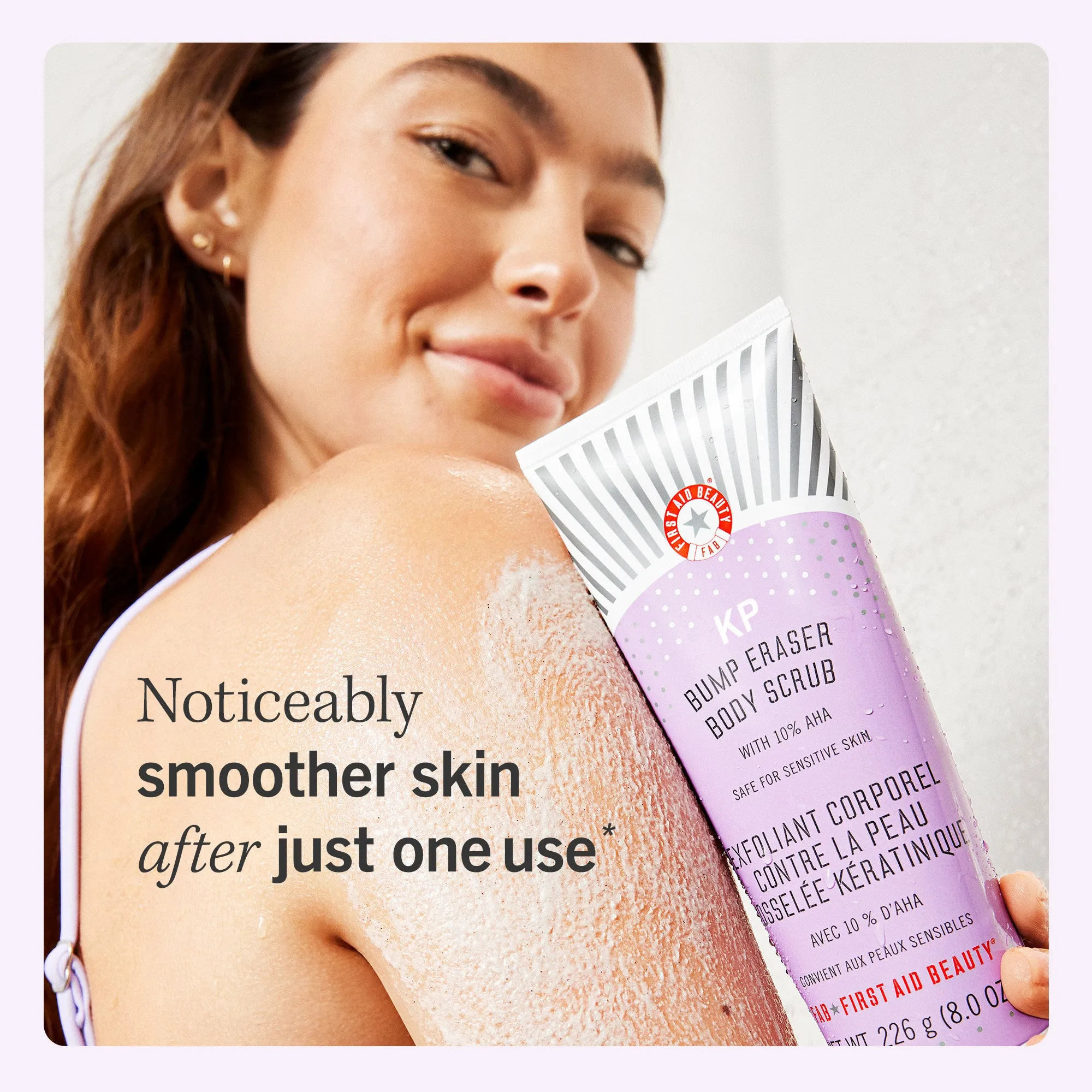 KP Bump Eraser Body Scrub Jumbo