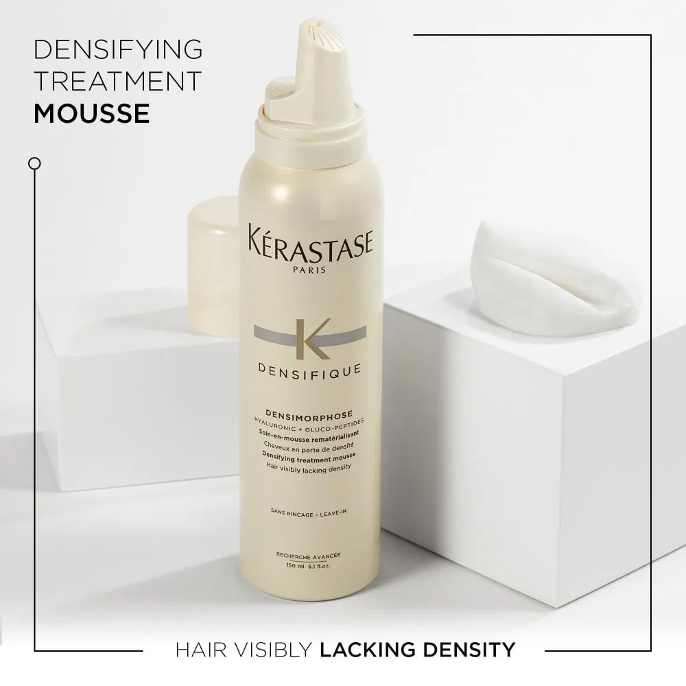 Kérastase Densifique Mousse Densifying Treatment Mousse 150ml