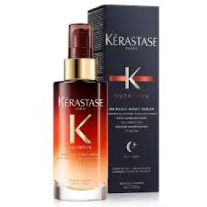 Kérastase Nutritive 8H Magic Night Hair Serum 90 ml