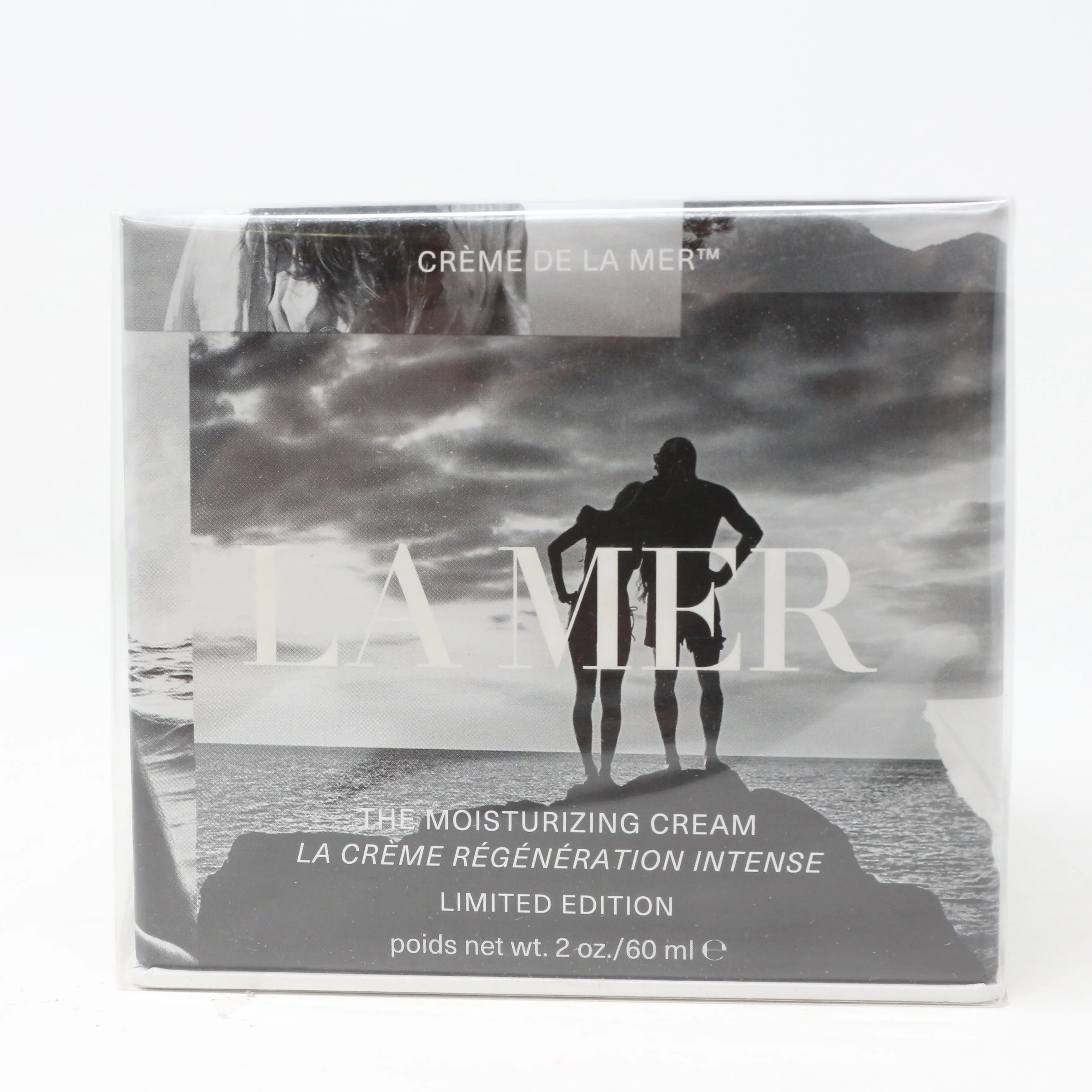 La Mer Mario Sorrenti Creme De La Mer Limited Edition  2oz/60ml New In Box