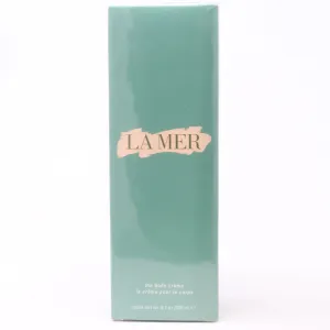 La Mer The Body Creme Tube  6.7oz/200ml New With Box
