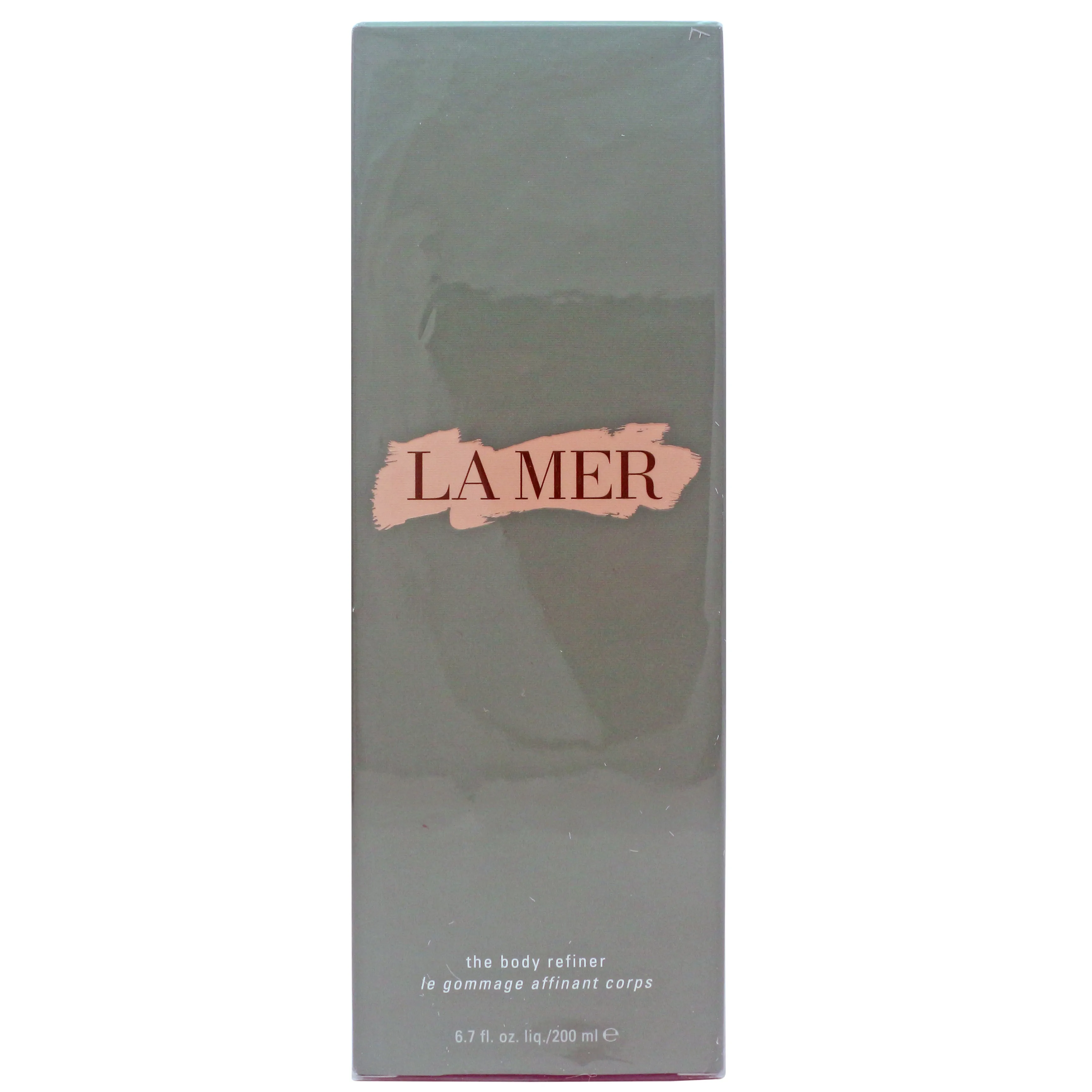 La Mer The Body Refiner  6.7oz/200ml New In Box