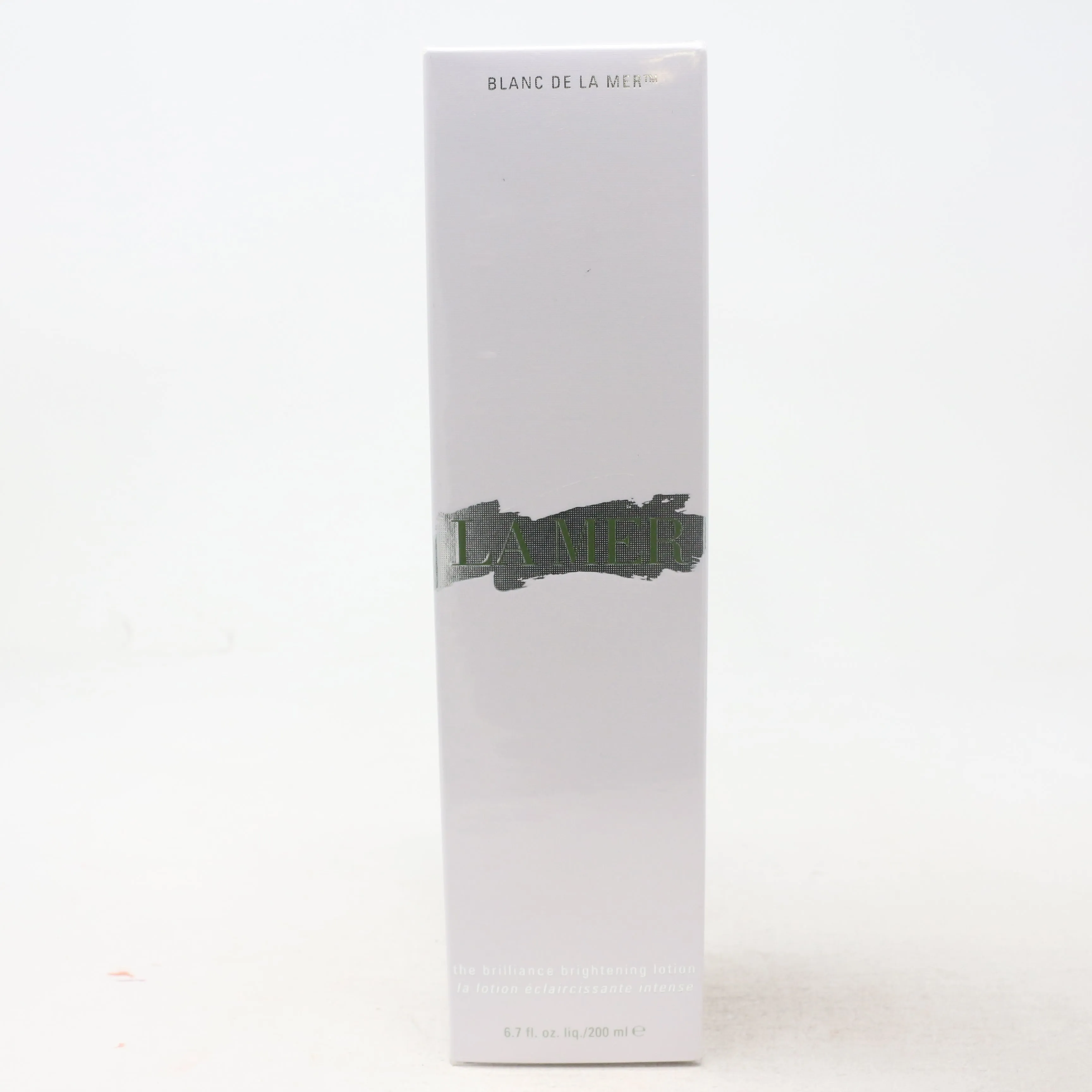 La Mer The Brilliance Brightening Lotion  6.7oz/200ml New With Box