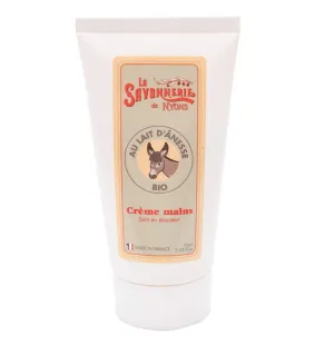 La Savonnerie de Nyons, Hand Cream Bio Donkey Milk, 75 ml