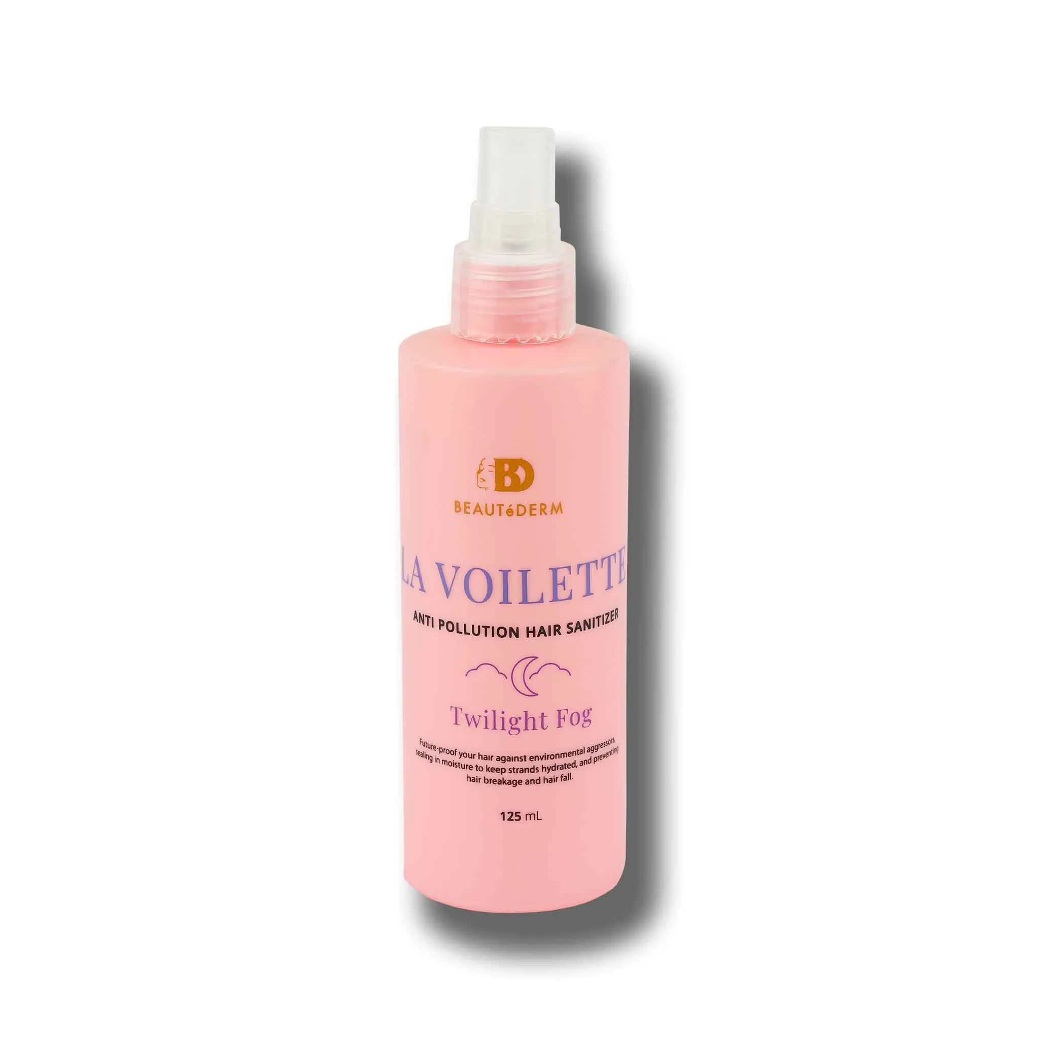 La Voilette Anti-Pollution Hair Sanitizer, Twilight Fog