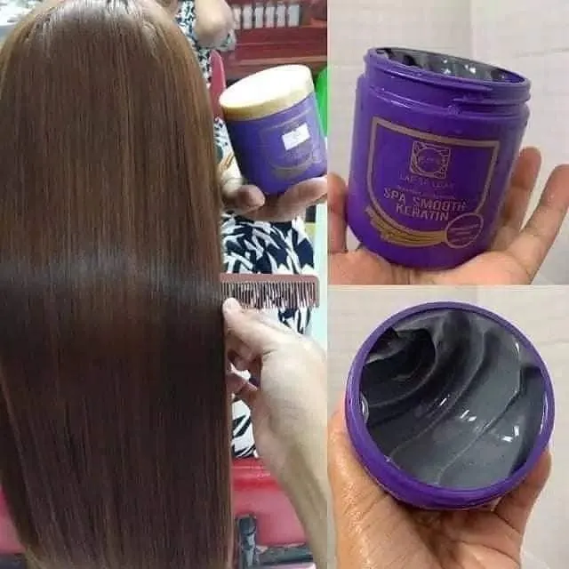 Lae Sa Luay with Spa Keratin Treatment 250ml - Thailand is