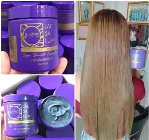 Lae Sa Luay with Spa Keratin Treatment 250ml - Thailand is