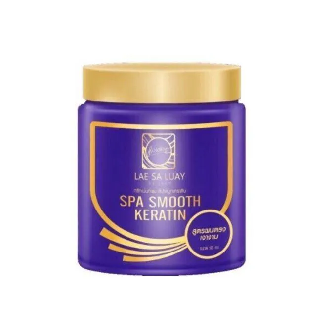 Lae Sa Luay with Spa Keratin Treatment 250ml - Thailand is