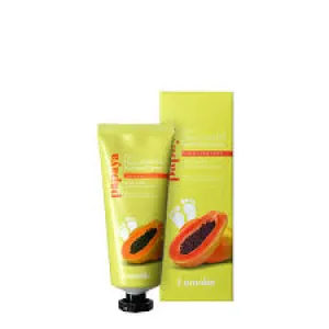 LAMELIN Papaya Pure Papaya Seed Oil Foot Cream For All Skin Type
