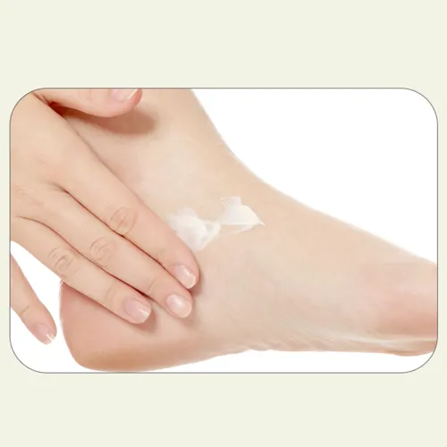 LAMELIN Papaya Pure Papaya Seed Oil Foot Cream For All Skin Type