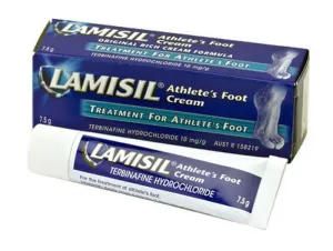 Lamisil AT 1% Cream 7.5g