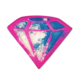 Large Diamond (Flat) - DB Bath Bomb Moulds
