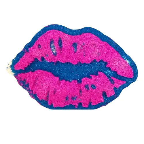 Large Lips (Flat) - DB Bath Bomb Moulds